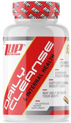 1Up Nutrition Daily Cleanse - 120 caps