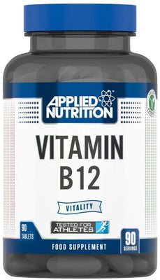 Applied Nutrition Vitamin B12 - 90 tabs