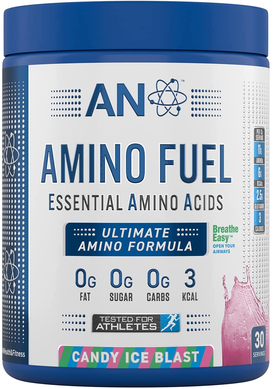 Applied Nutrition Amino Fuel, Candy Icy Blast - 390g