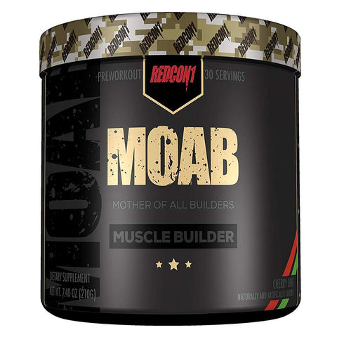 Redcon1 MOAB, Cherry Lime - 210g
