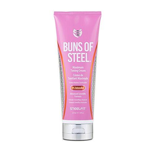 Pro Tan Buns of Steel - Maximum Toning Cream - 8.8 ml.