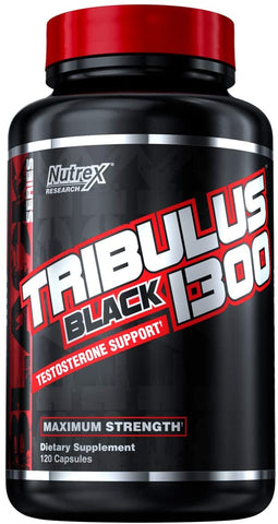 Nutrex Tribulus Black 1300 - 120 caps