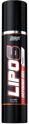 Nutrex Lipo 6 Defining Gel - 120 ml.
