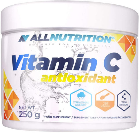 Allnutrition Vitamin C Antioxidant - 250g