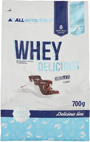 Allnutrition Whey Delicious, Chocolate - 700g