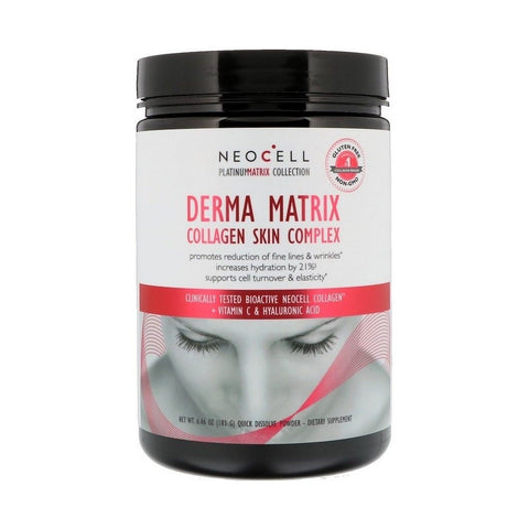 NeoCell Derma Matrix - Collagen Skin Complex - 183g