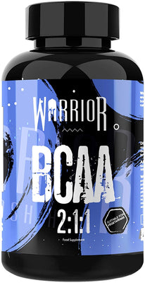 Warrior BCAA 2:1:1 - 60 tabs