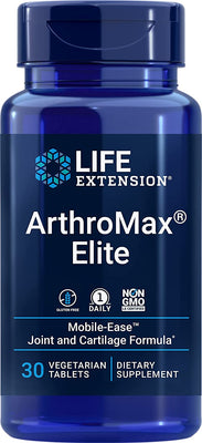 Life Extension ArthroMax Elite - 30 vegetarian tabs