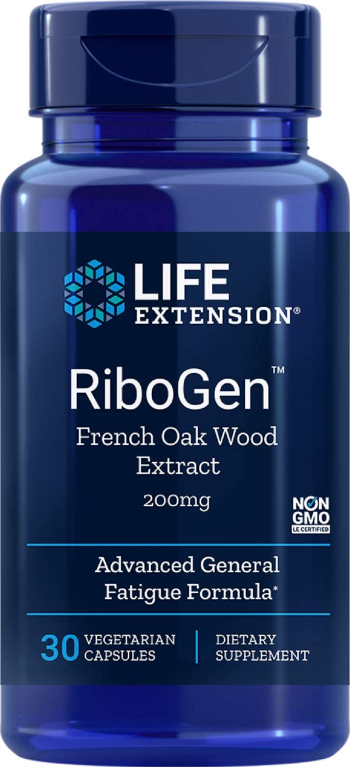 Life Extension Energy Renew - 30 vcaps