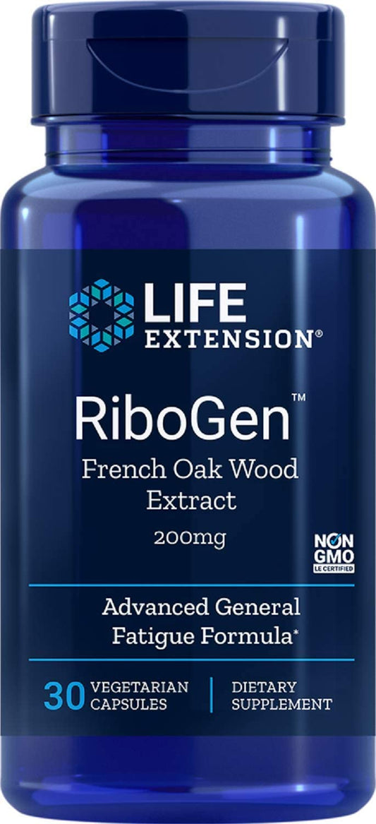 Life Extension Energy Renew - 30 vcaps