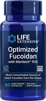 Life Extension Optimized Fucoidan - 60 vcaps