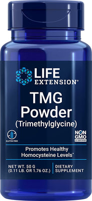 Life Extension TMG, Powder - 50g