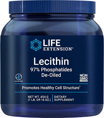 Life Extension Lecithin - 454g