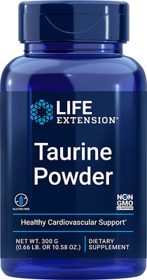 Life Extension L-Taurine Powder - 300g