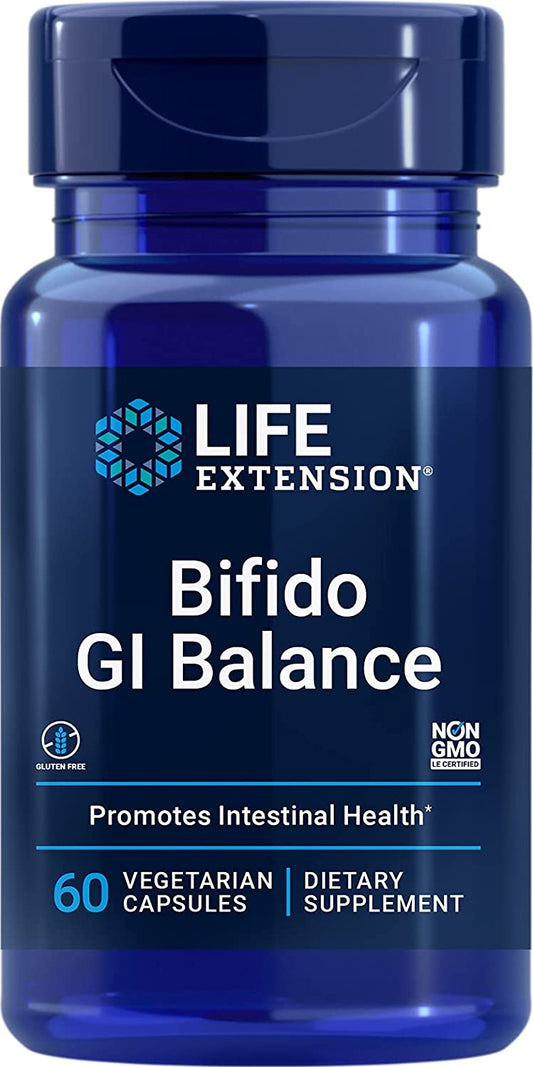 Life Extension Bifido GI Balance - 60 vcaps