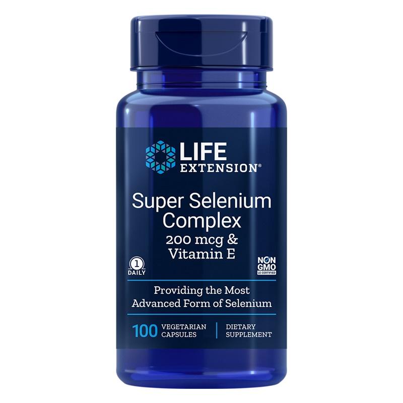 Life Extension Super Selenium Complex - 100 vcaps