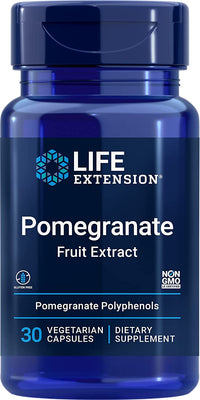 Life Extension Pomegranate Fruit Extract - 30 vcaps
