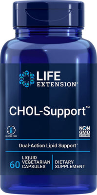 Life Extension CHOL-Support - 60 liquid vcaps