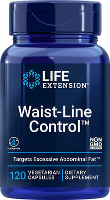 Life Extension Waist-Line Control - 120 vcaps