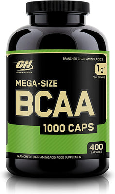Optimum Nutrition BCAA 1000 - 400 caps