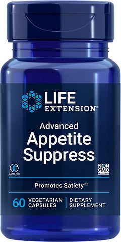 Life Extension Advanced Appetite Suppress - 60 vcaps