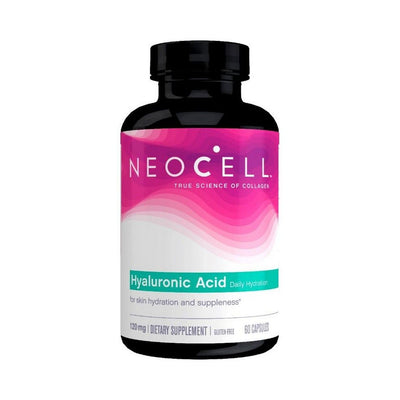 NeoCell Hyaluronic Acid Daily Hydration - 60 caps