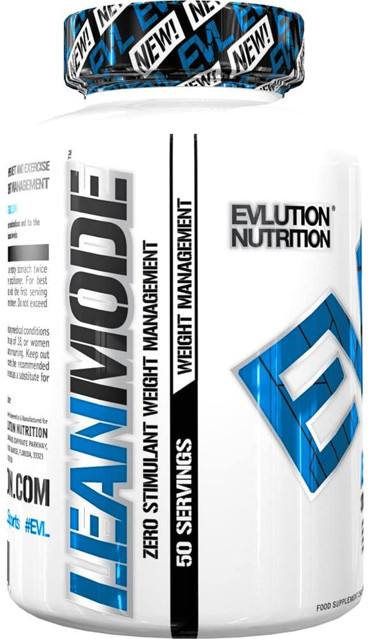 EVLution Nutrition LeanMode Caps - 150 caps