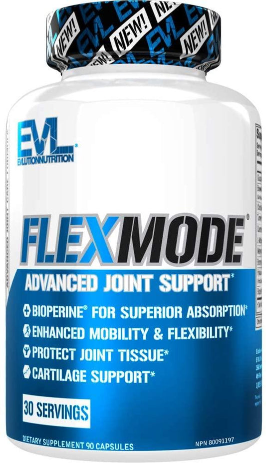 EVLution Nutrition FlexMode - 90 caps