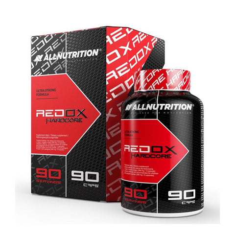 Allnutrition Redox Hardcore - 90 caps