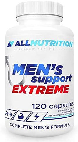Allnutrition Men's Support Extreme - 120 caps