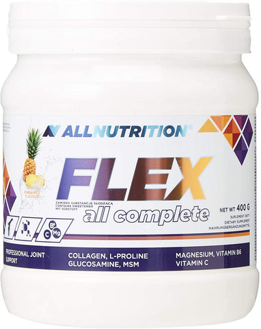 Allnutrition Flex All Complete, Pineapple - 400g