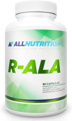 Allnutrition R-ALA - 90 caps