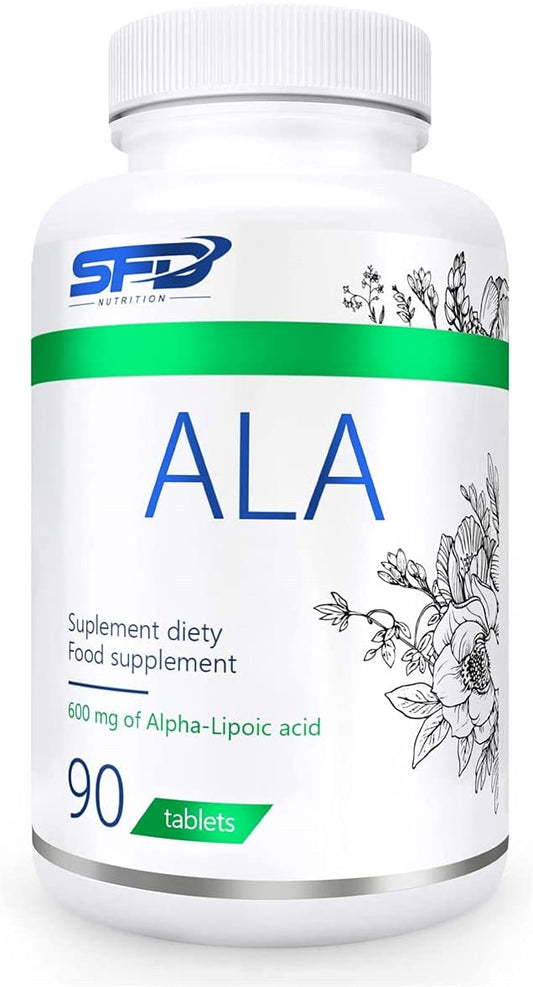 Allnutrition ALA - 90 caps