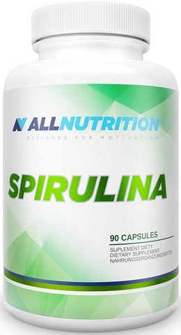Allnutrition Spirulina - 90 caps