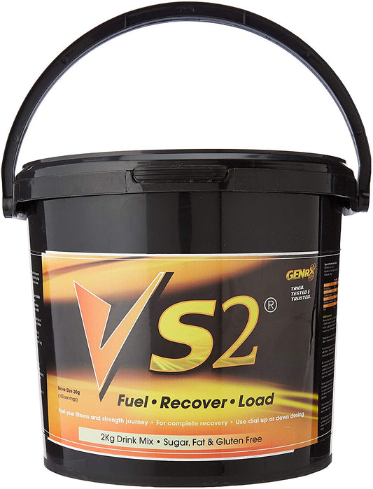 GENR8 VS2 - Vitargo, Grape - 2000g