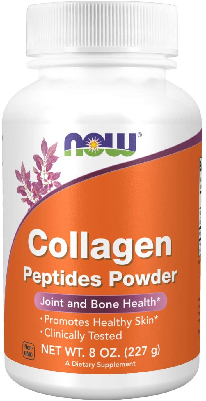 NOW Foods Collagen Peptides Powder 227g