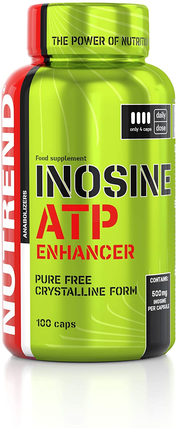 Nutrend Inosine - 100 caps