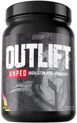 Nutrex Outlift Amped, Cosmic Blast - 426g