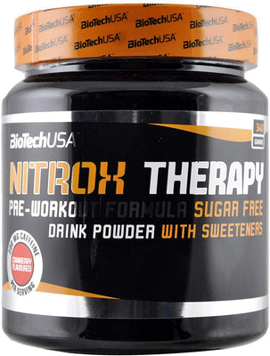 BioTechUSA Nitrox Therapy, Grapefruit - 340g