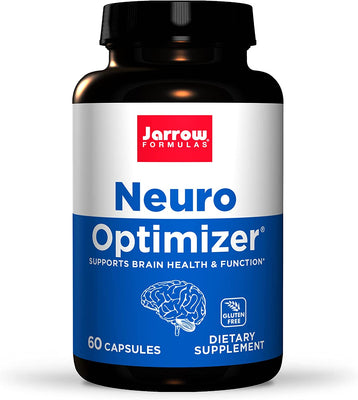 Jarrow Formulas Neuro Optimizer - 60 caps