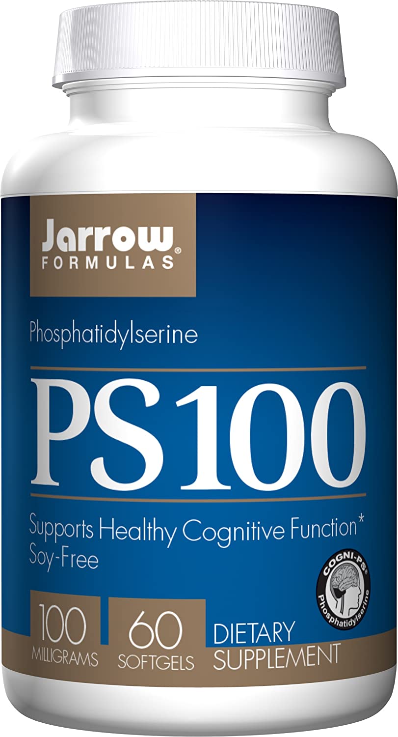 Jarrow Formulas PS 100 - 60 softgels