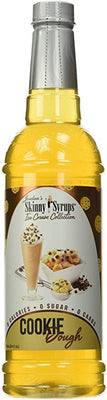 Jordan's Skinny Syrups Sugar Free Syrup, Cookie Dough - 750 ml.