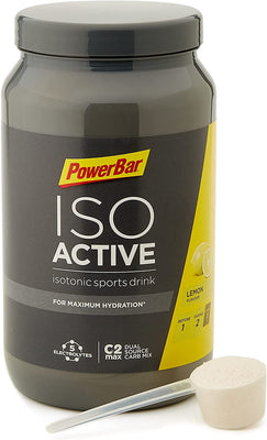 PowerBar Isoactiv, Lemon - 1320g
