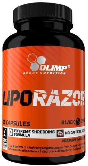 Olimp Nutrition Lipo Razor - 90 caps