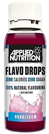 Applied Nutrition Flavo Drops, Bubblegum - 38 ml.