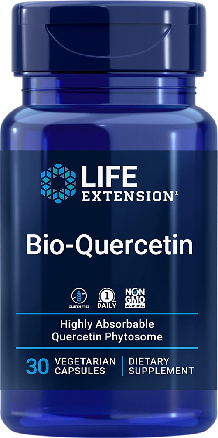 Life Extension Bio-Quercetin - 30 vcaps