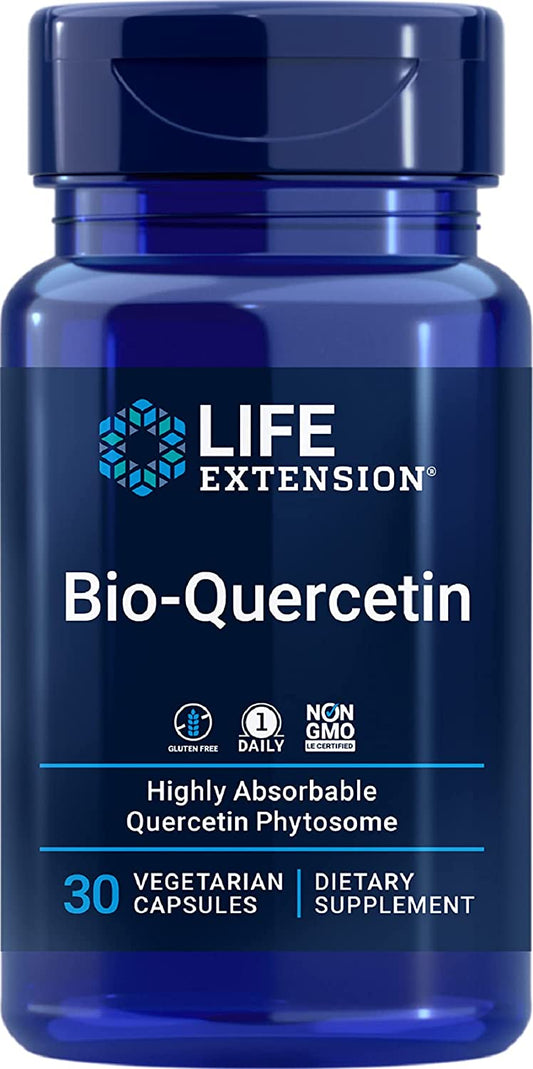 Life Extension Bio-Quercetin - 30 vcaps