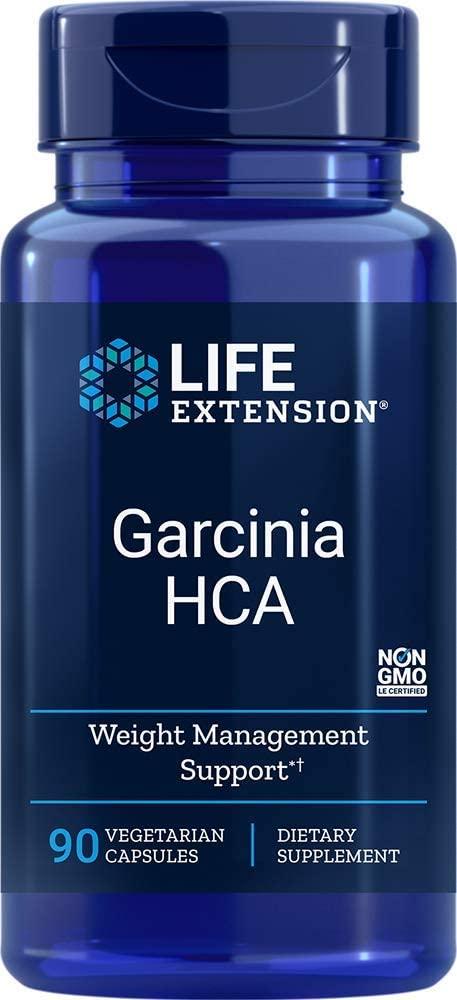 Life Extension Garcinia HCA - 90 vcaps