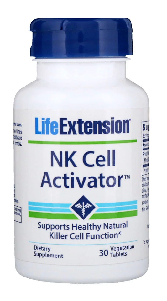Life Extension NK Cell Activator - 30 vegetarian tabs