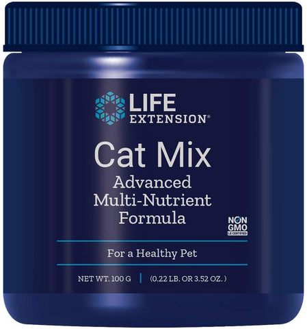 Life Extension Cat Mix - 100g (Pack of 3)